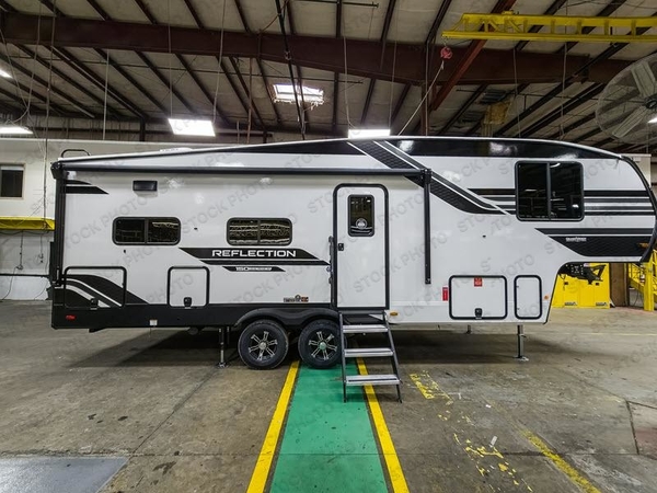 Photo of RV