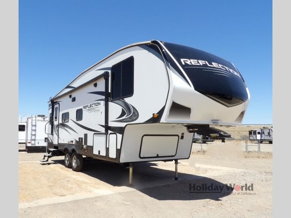 Photo of RV