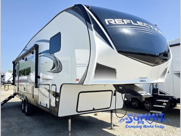 Photo of RV