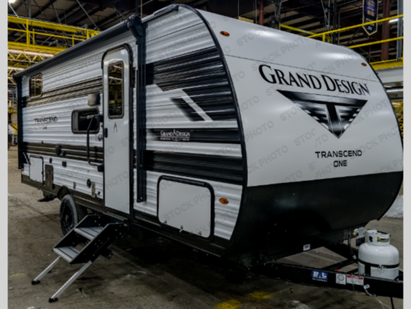 Photo of RV