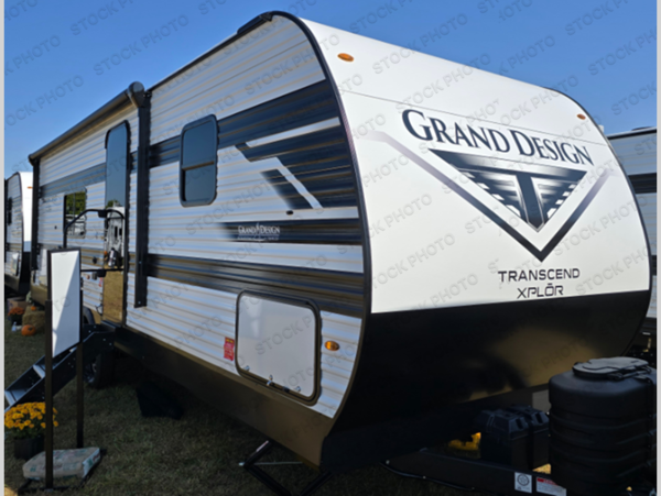Photo of RV