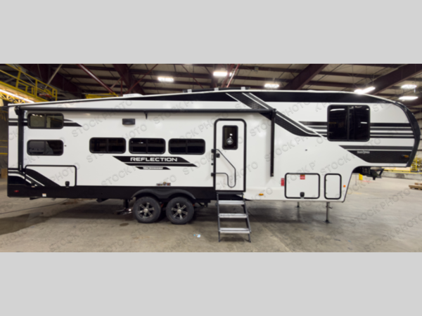 Photo of RV