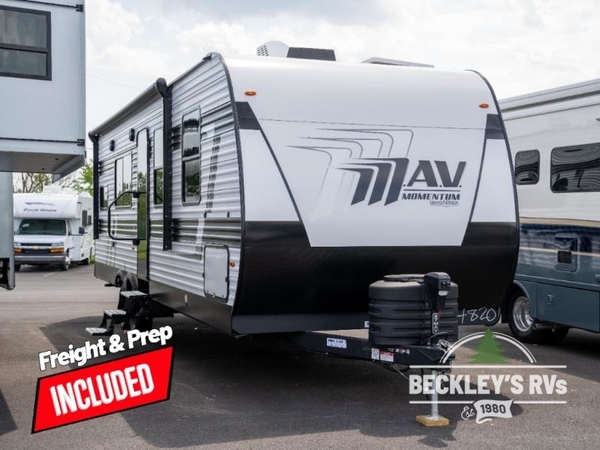 Photo of RV