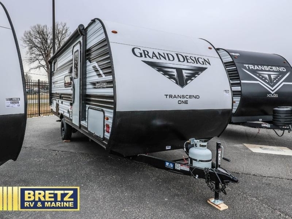 Photo of RV