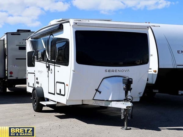 Photo of RV