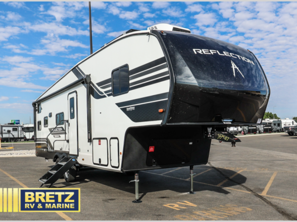 Photo of RV