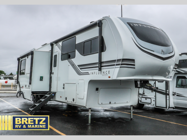 Photo of RV