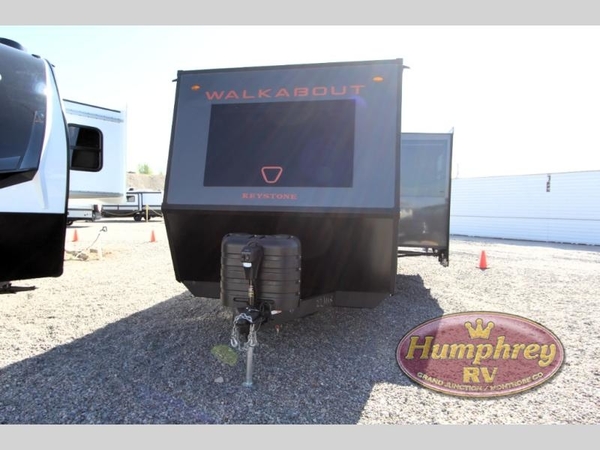 Photo of RV