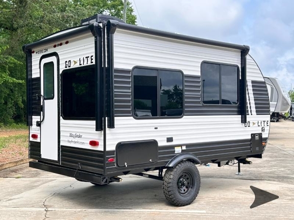 Photo of RV