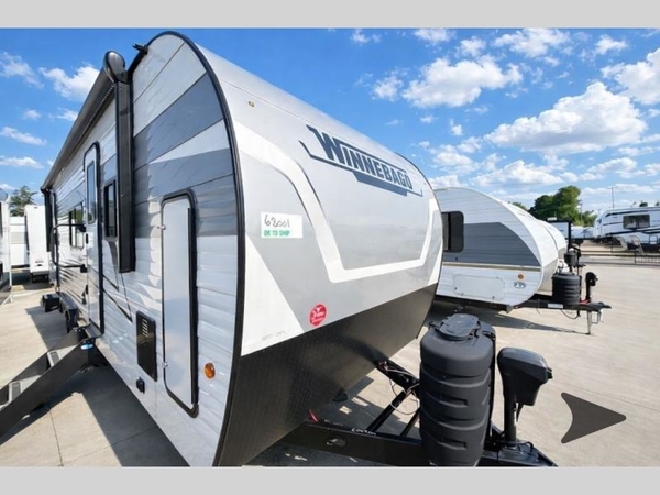 Photo of RV