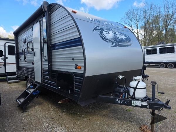 Photo of RV