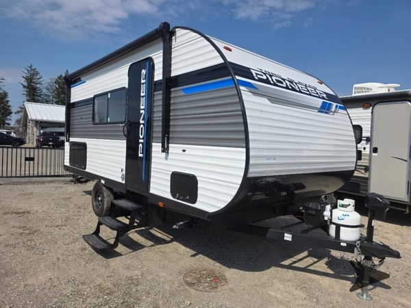 Photo of RV