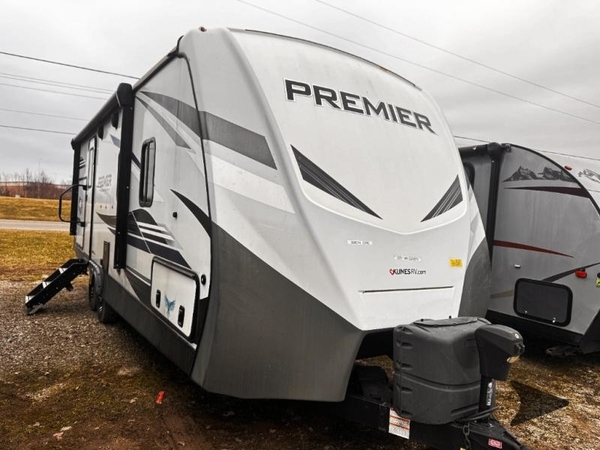 Photo of RV