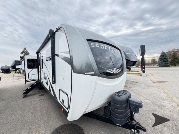 Photo of RV