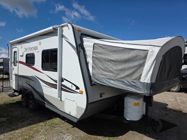 Photo of RV