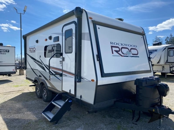Photo of RV