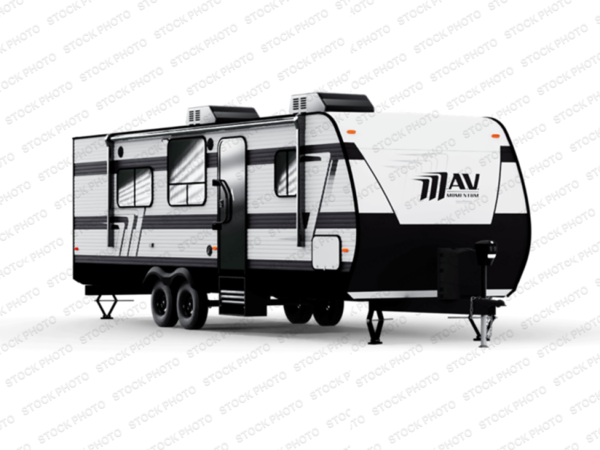 Photo of RV