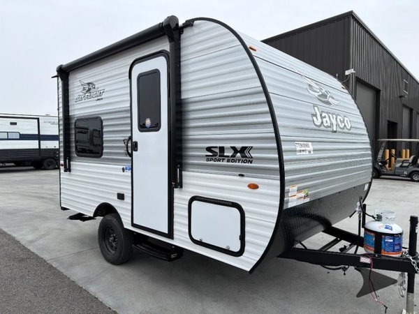 Photo of RV
