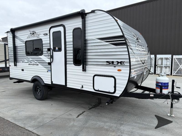 Photo of RV