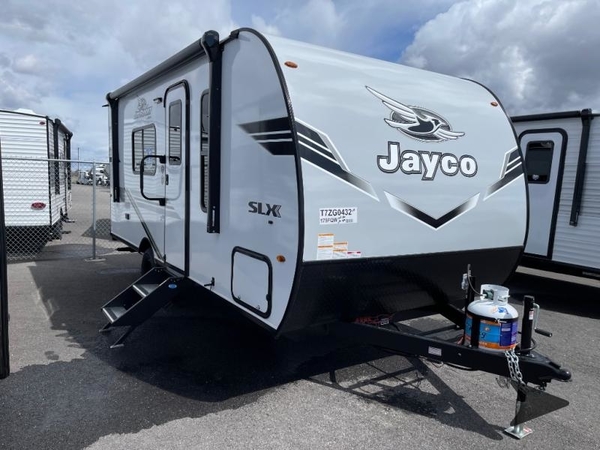 Photo of RV
