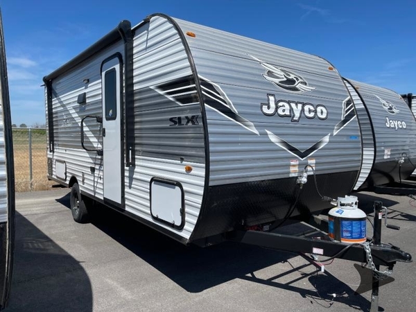 Photo of RV