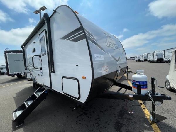 Photo of RV