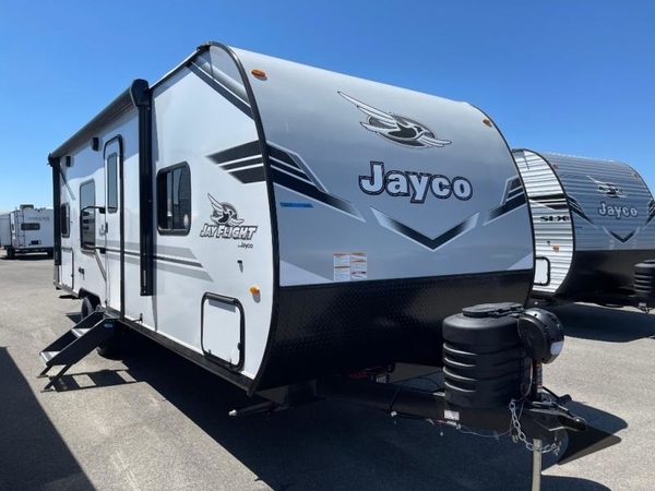 Photo of RV