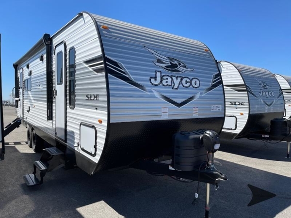 Photo of RV