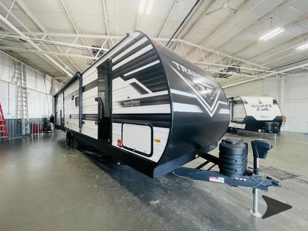 Photo of RV