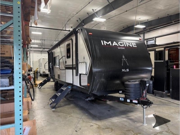 Photo of RV