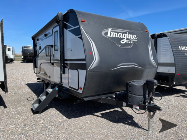 Photo of RV