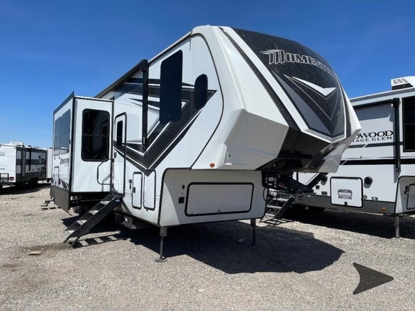 Photo of RV