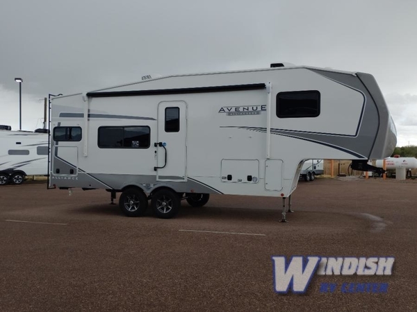 Photo of RV